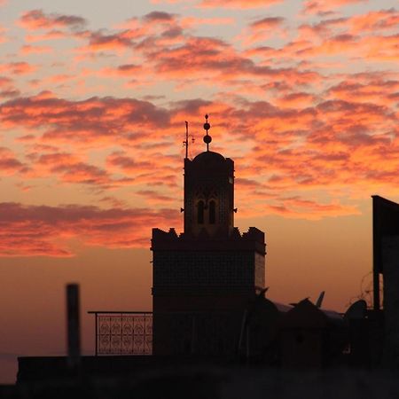 Riad Of The Storks - Exclusive Use For Up To 17 Persons Marrakesh Luaran gambar