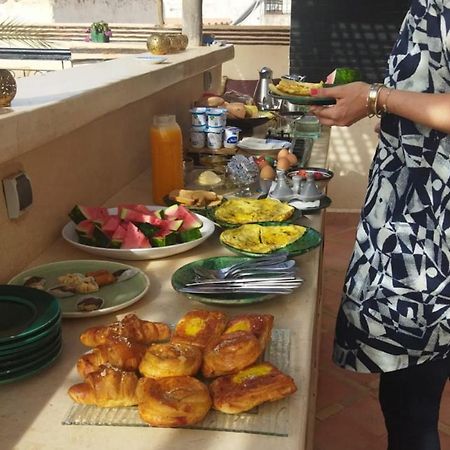 Riad Of The Storks - Exclusive Use For Up To 17 Persons Marrakesh Luaran gambar