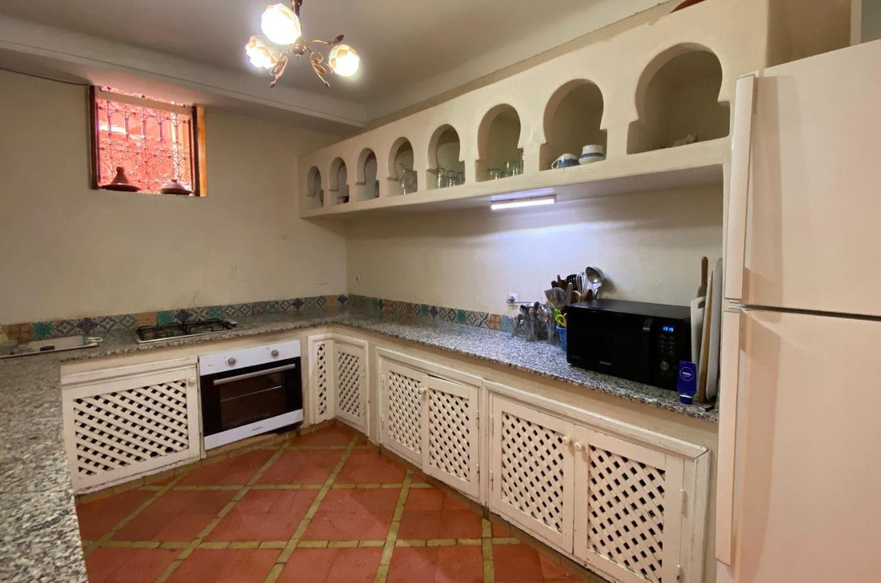 Riad Of The Storks - Exclusive Use For Up To 17 Persons Marrakesh Luaran gambar