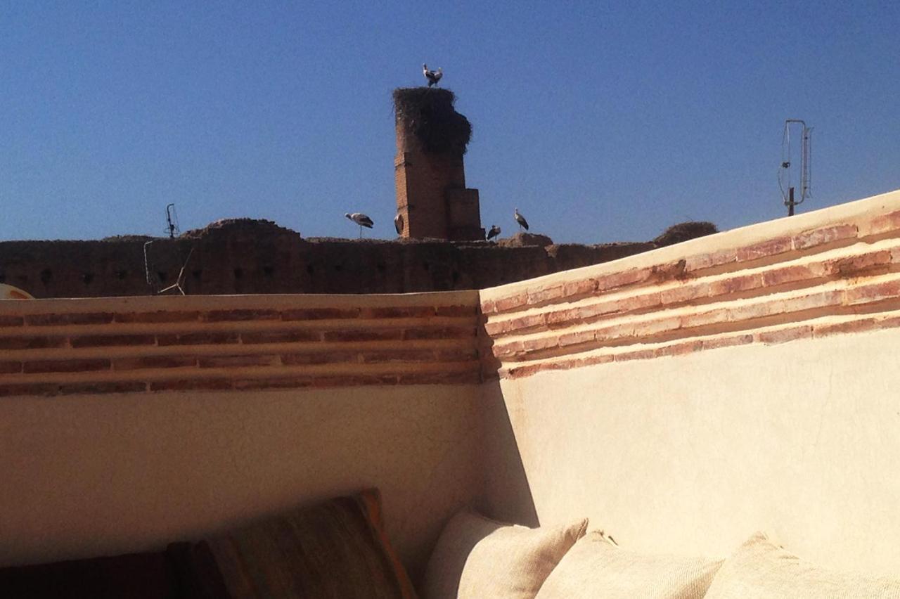 Riad Of The Storks - Exclusive Use For Up To 17 Persons Marrakesh Luaran gambar