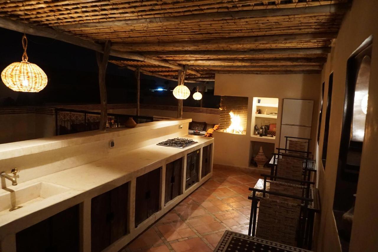Riad Of The Storks - Exclusive Use For Up To 17 Persons Marrakesh Luaran gambar