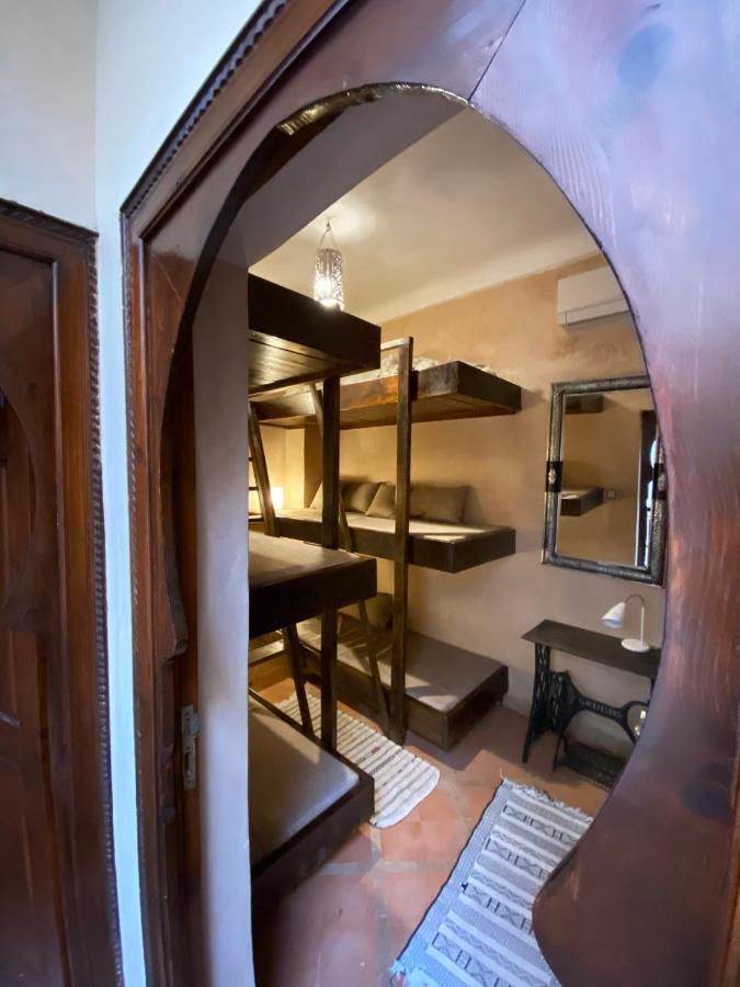 Riad Of The Storks - Exclusive Use For Up To 17 Persons Marrakesh Luaran gambar
