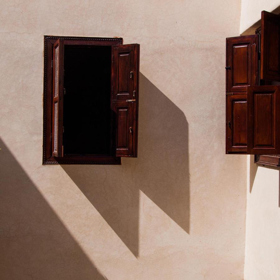 Riad Of The Storks - Exclusive Use For Up To 17 Persons Marrakesh Luaran gambar