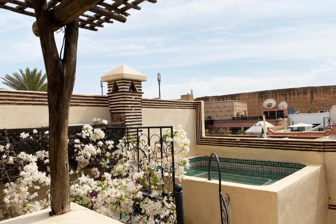Riad Of The Storks - Exclusive Use For Up To 17 Persons Marrakesh Luaran gambar