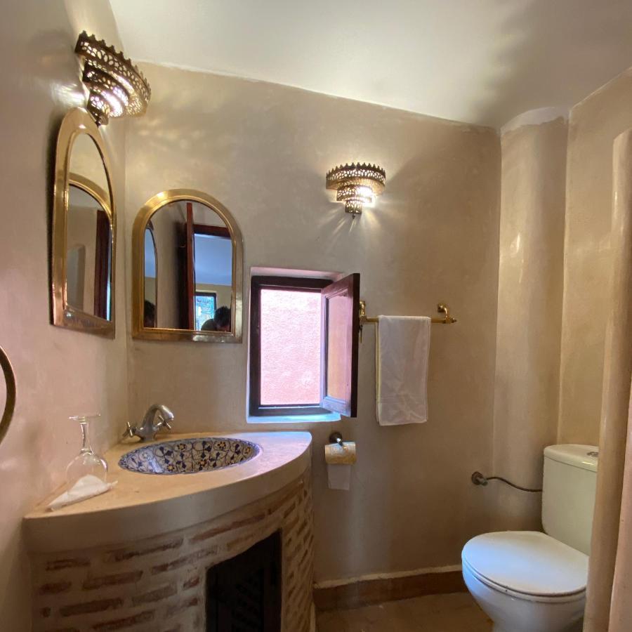 Riad Of The Storks - Exclusive Use For Up To 17 Persons Marrakesh Luaran gambar