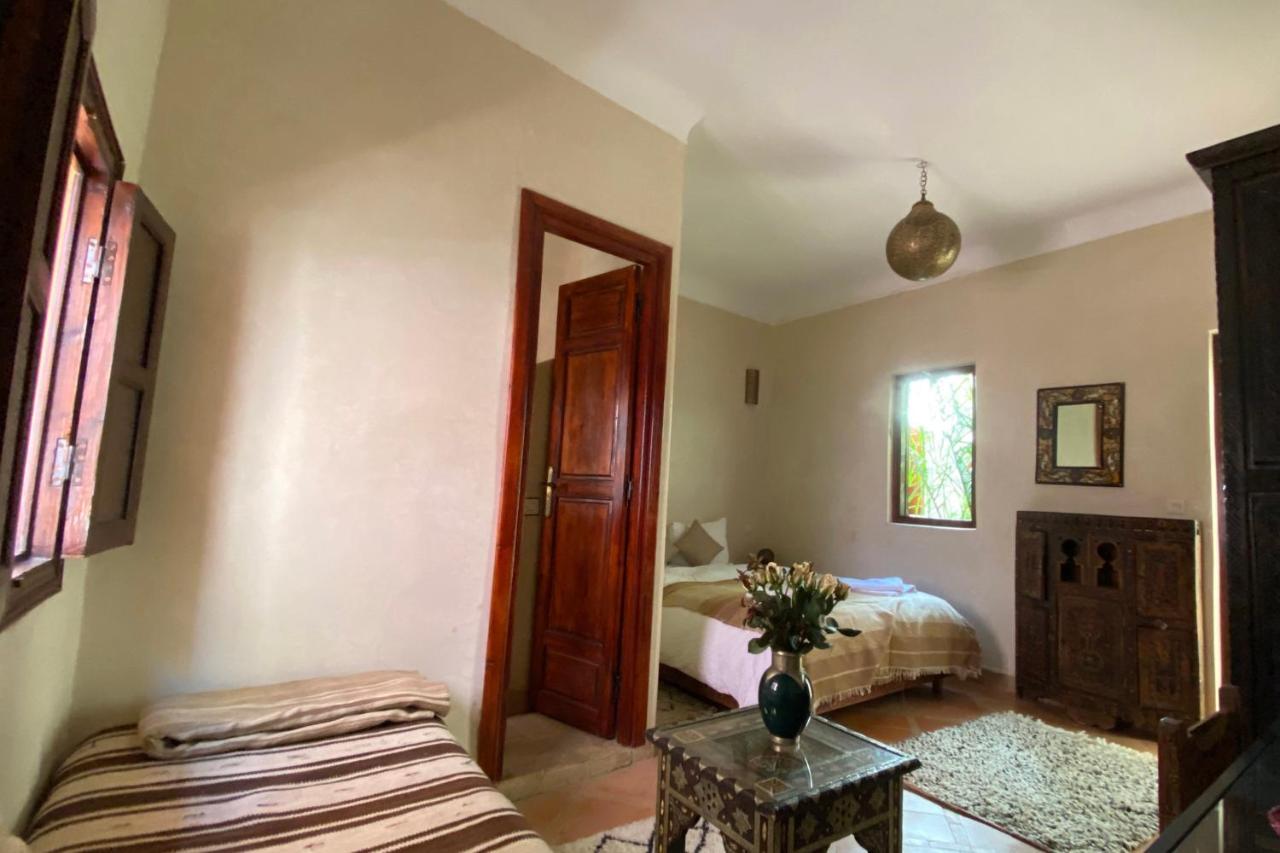 Riad Of The Storks - Exclusive Use For Up To 17 Persons Marrakesh Luaran gambar