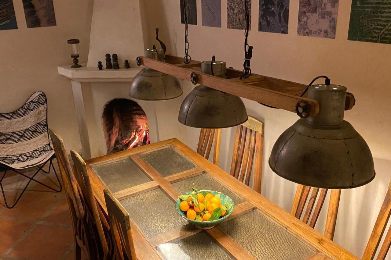 Riad Of The Storks - Exclusive Use For Up To 17 Persons Marrakesh Luaran gambar