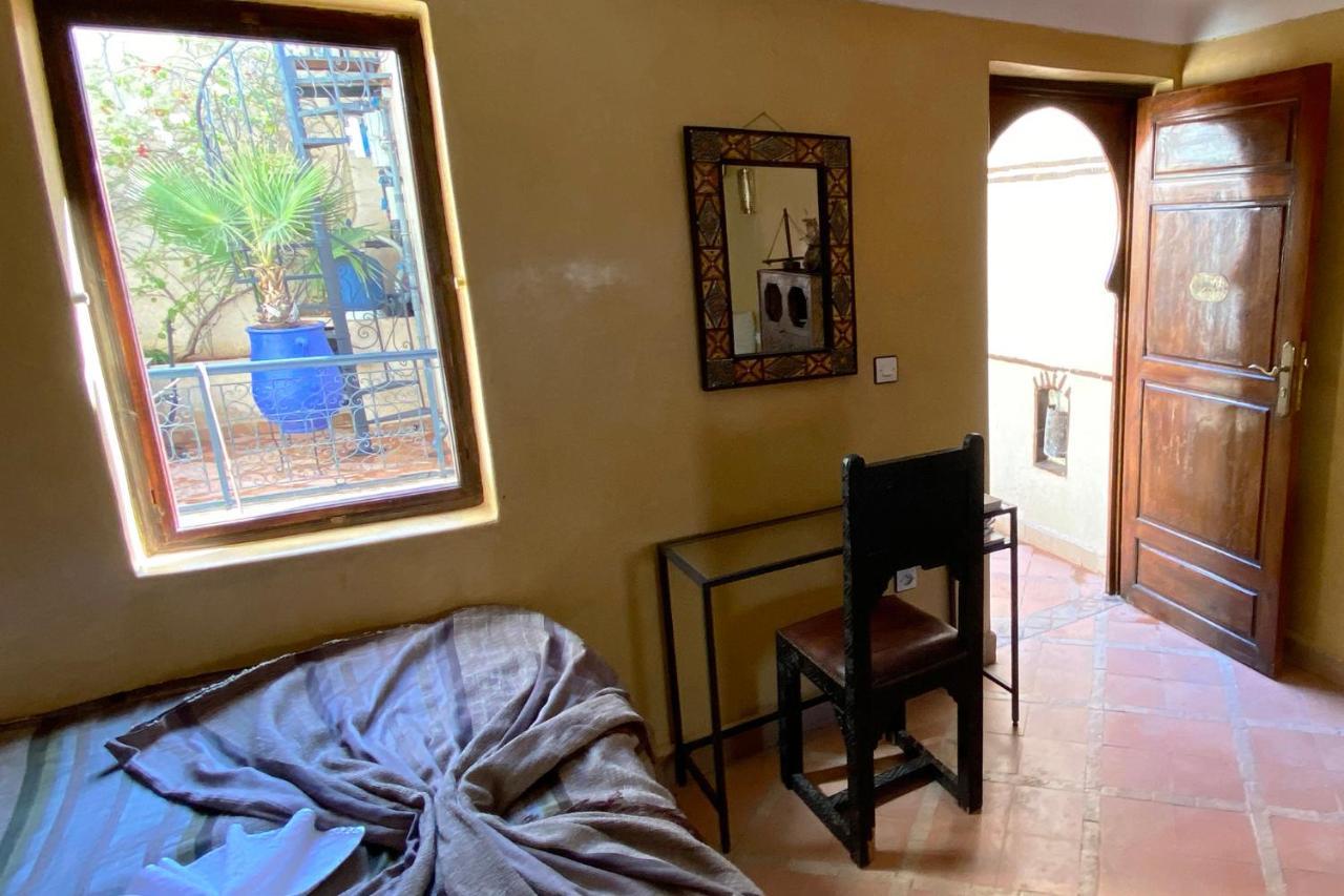 Riad Of The Storks - Exclusive Use For Up To 17 Persons Marrakesh Luaran gambar