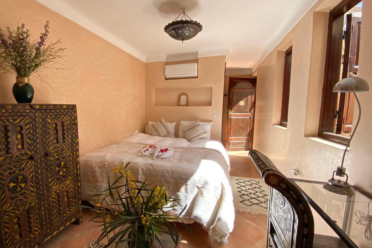 Riad Of The Storks - Exclusive Use For Up To 17 Persons Marrakesh Luaran gambar