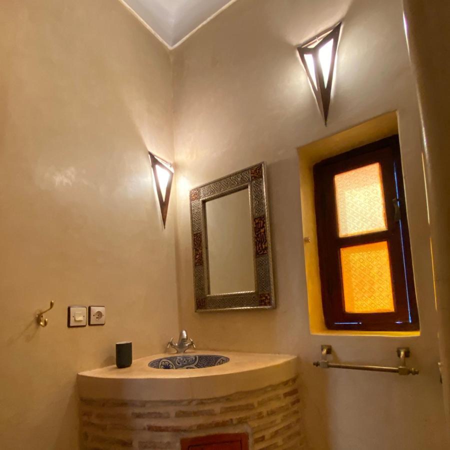 Riad Of The Storks - Exclusive Use For Up To 17 Persons Marrakesh Luaran gambar