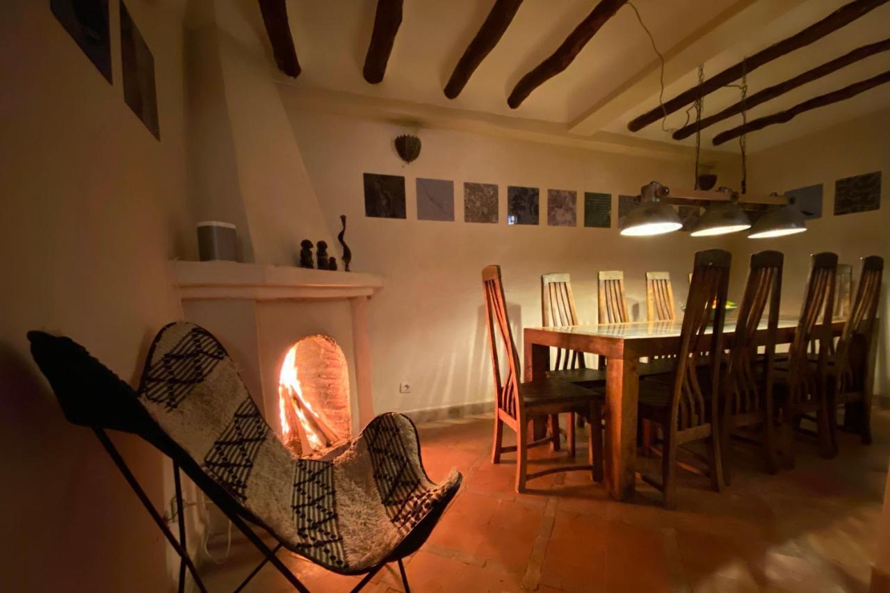 Riad Of The Storks - Exclusive Use For Up To 17 Persons Marrakesh Luaran gambar