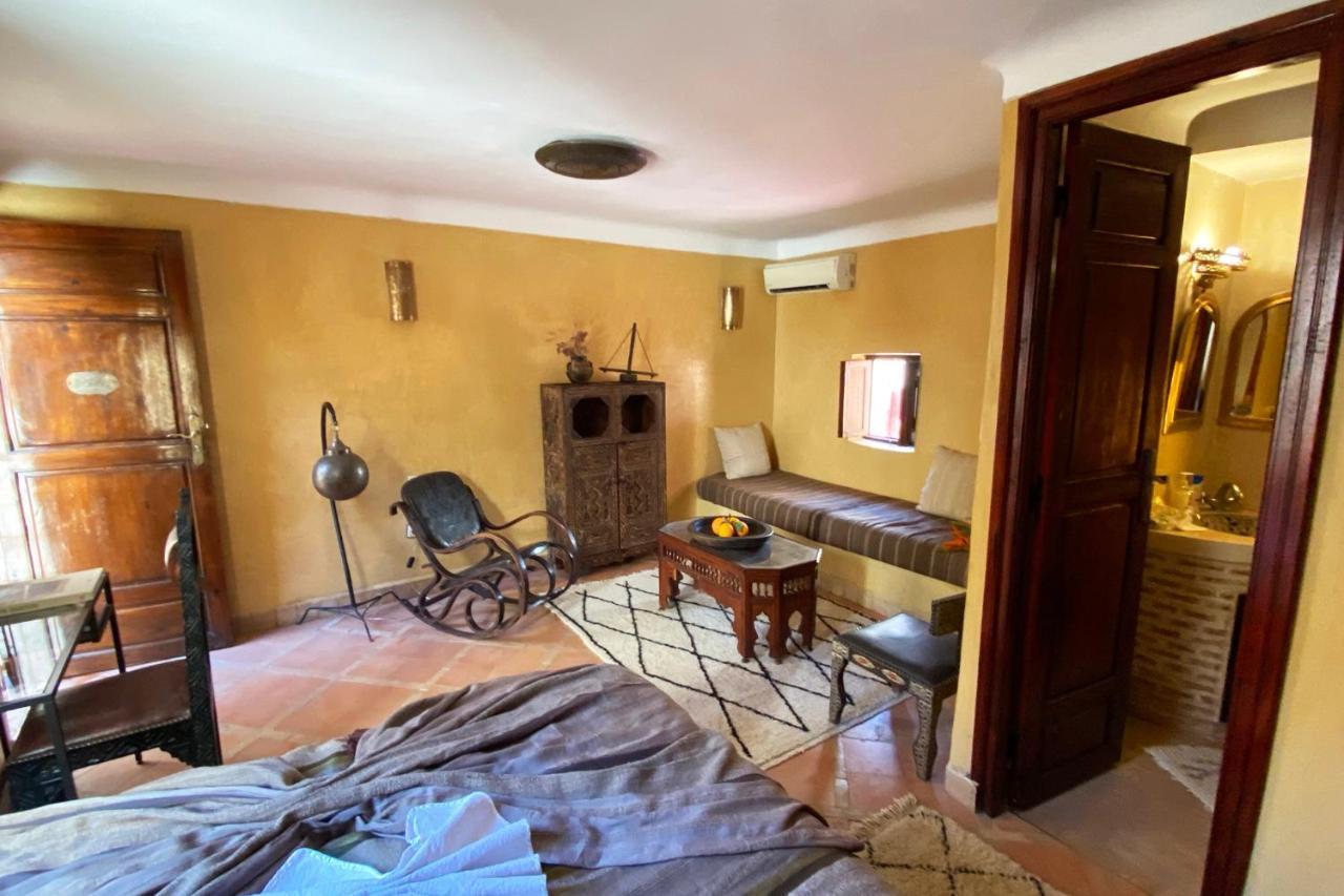 Riad Of The Storks - Exclusive Use For Up To 17 Persons Marrakesh Luaran gambar