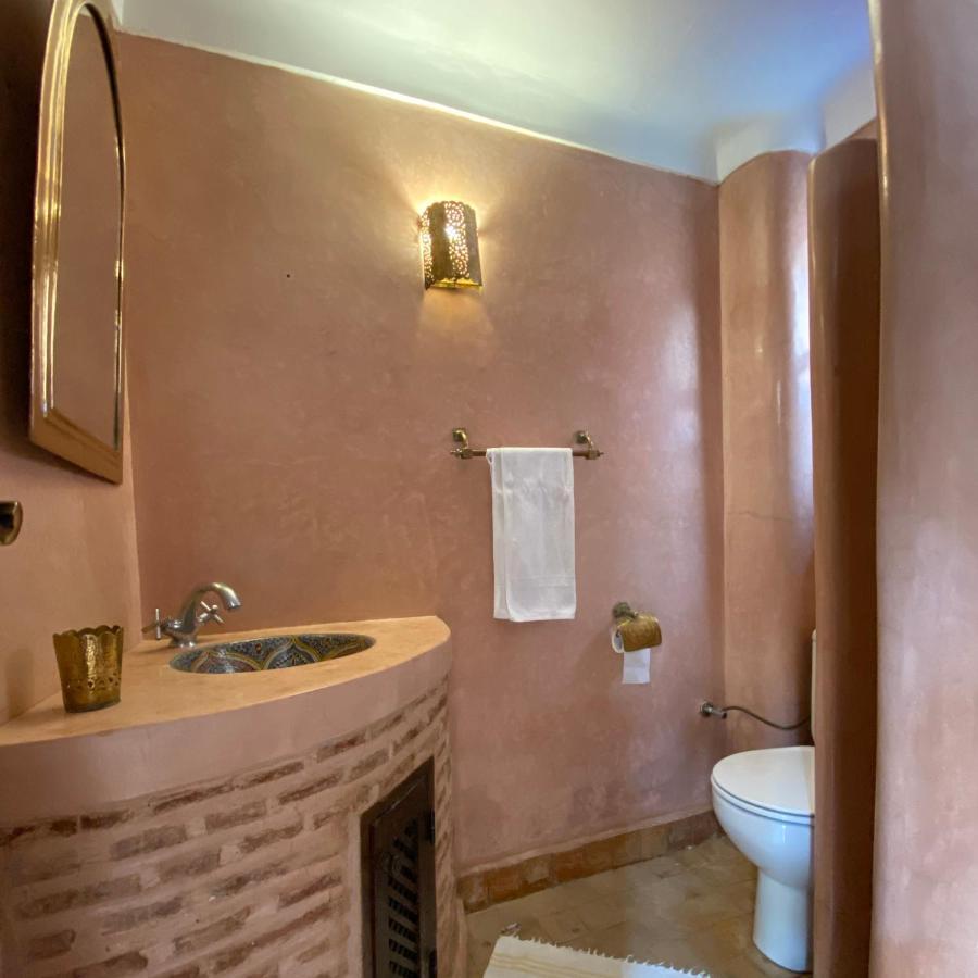Riad Of The Storks - Exclusive Use For Up To 17 Persons Marrakesh Luaran gambar